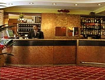 Hotel Cinque Giornate Милан Ресторан фото